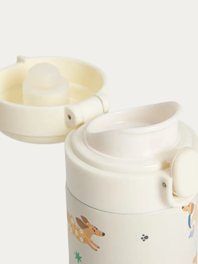 Zestaw śniadaniowy BITEA lunchbox z termosem w jamniki 2 el.