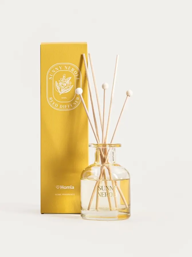 Dyfuzor zapachowy AMALFI Sunny Neroli 100 ml