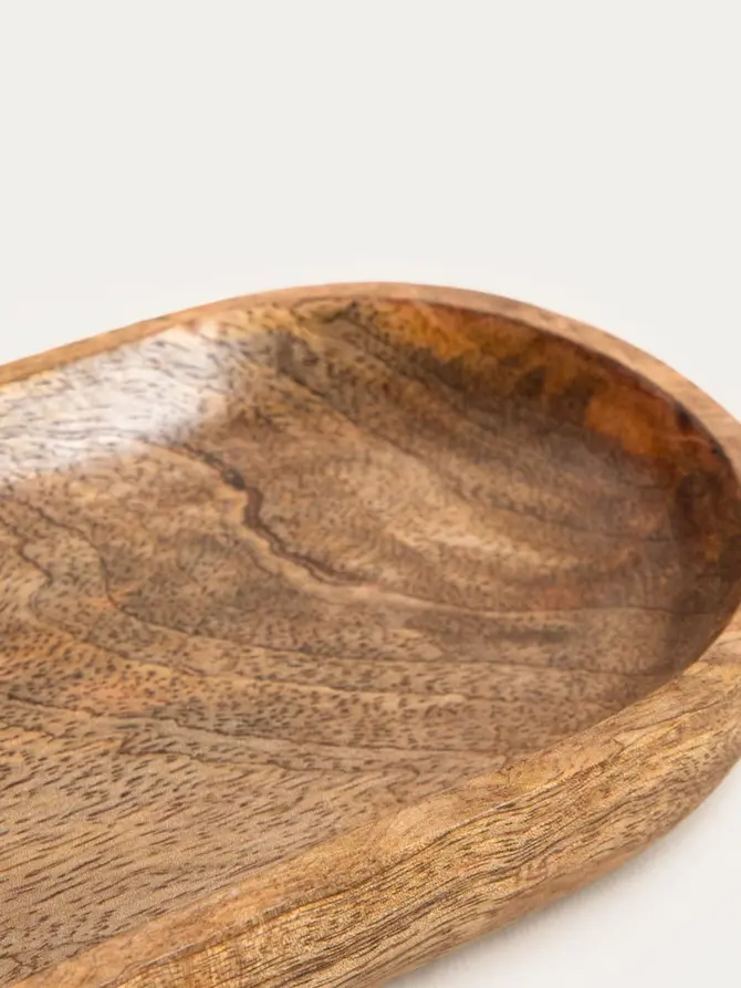 Półmisek KESAR MANGO do serwowania podłużny 45x14 cm