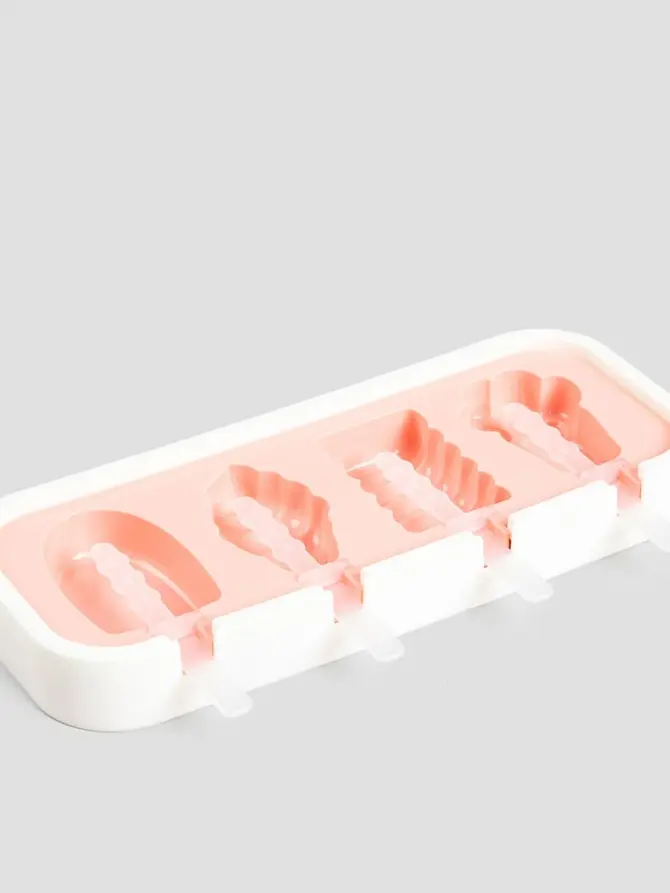 Forma ICE SUMMER na lody na patyku mix 23,5x14 cm