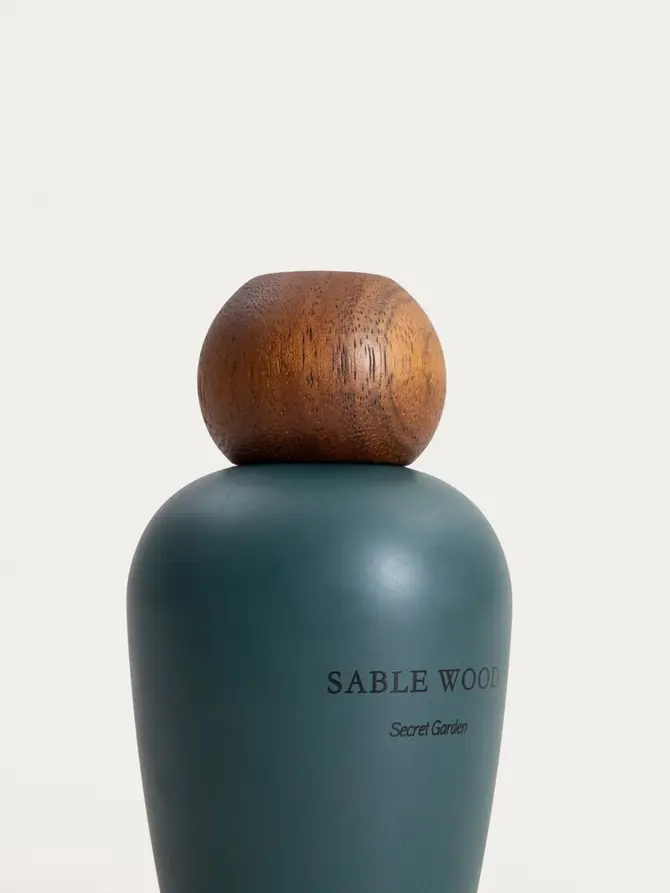 Dyfuzor zapachowy SABLE WOOD Secret Garden 200 ml