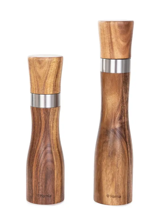 Zestaw młynków MOOKA 2 szt. 20+25cm