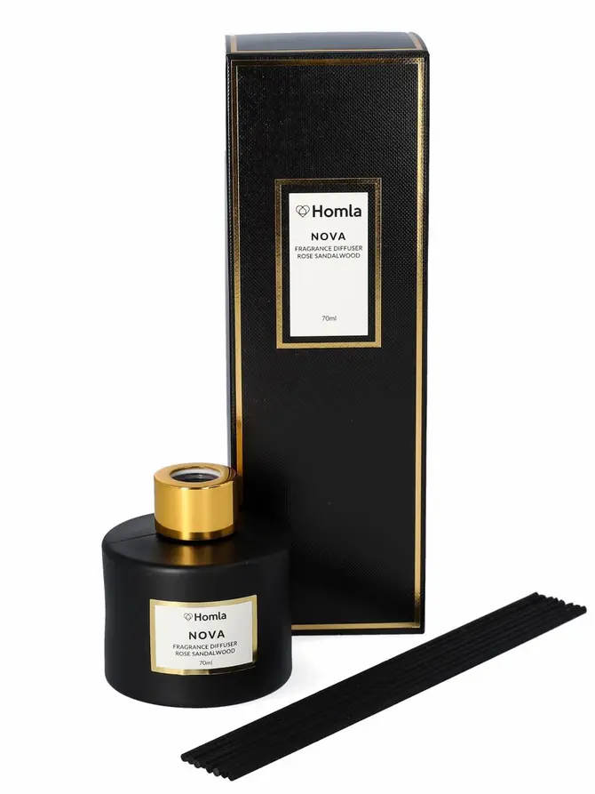 Dyfuzor NOVA Rose Sandalwood 0,07 l