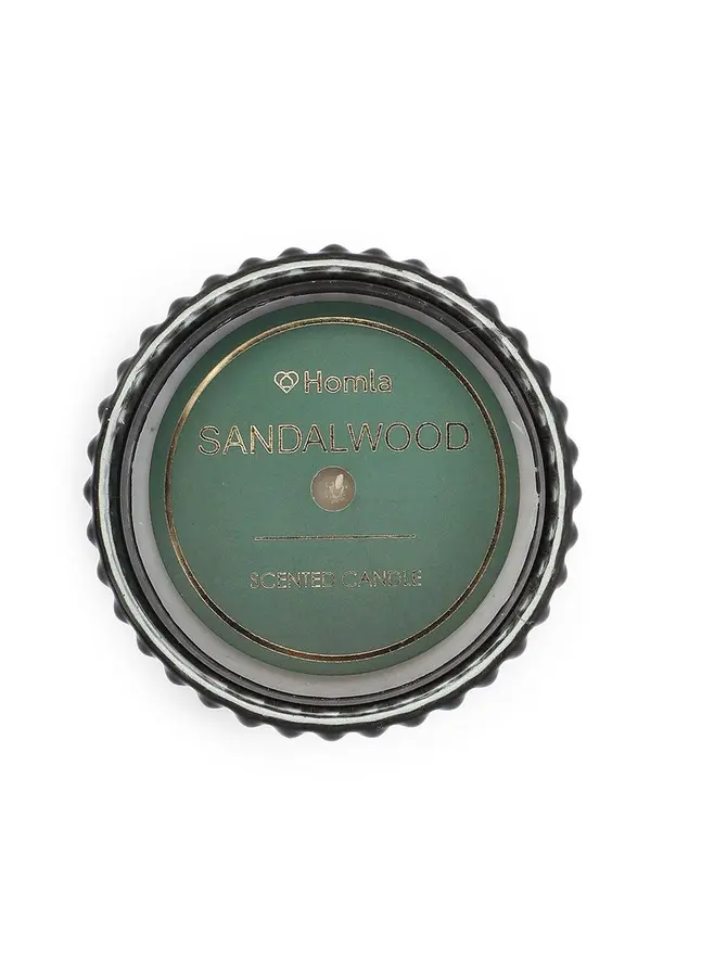 Świeca zapachowa ELEA Sandalwood 160 g