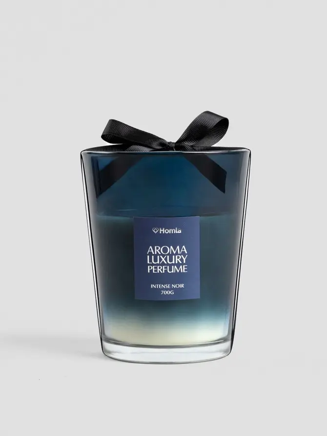 Świeca zapachowa EMBER Intense Noir 700 g