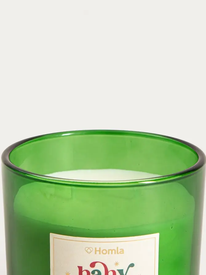 Świeca zapachowa SNOW-KISSED Northen Forest 270 g