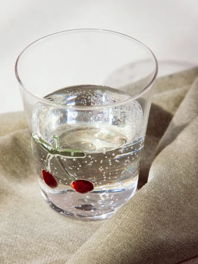 Szklanka CEPILLO z wiśniami 0,4 l