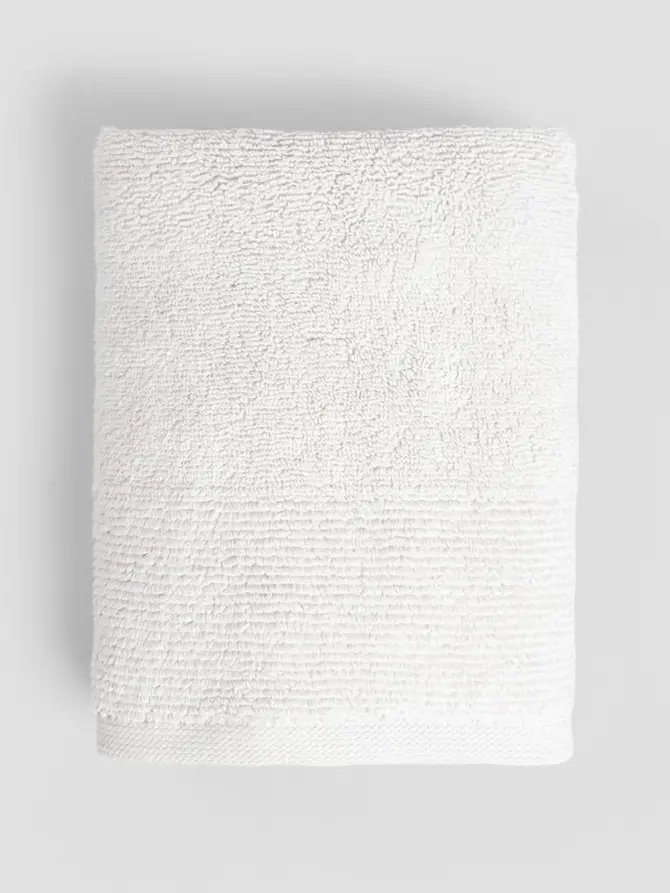 Ręcznik DESMA szary miękki 600 gsm 50x90 cm