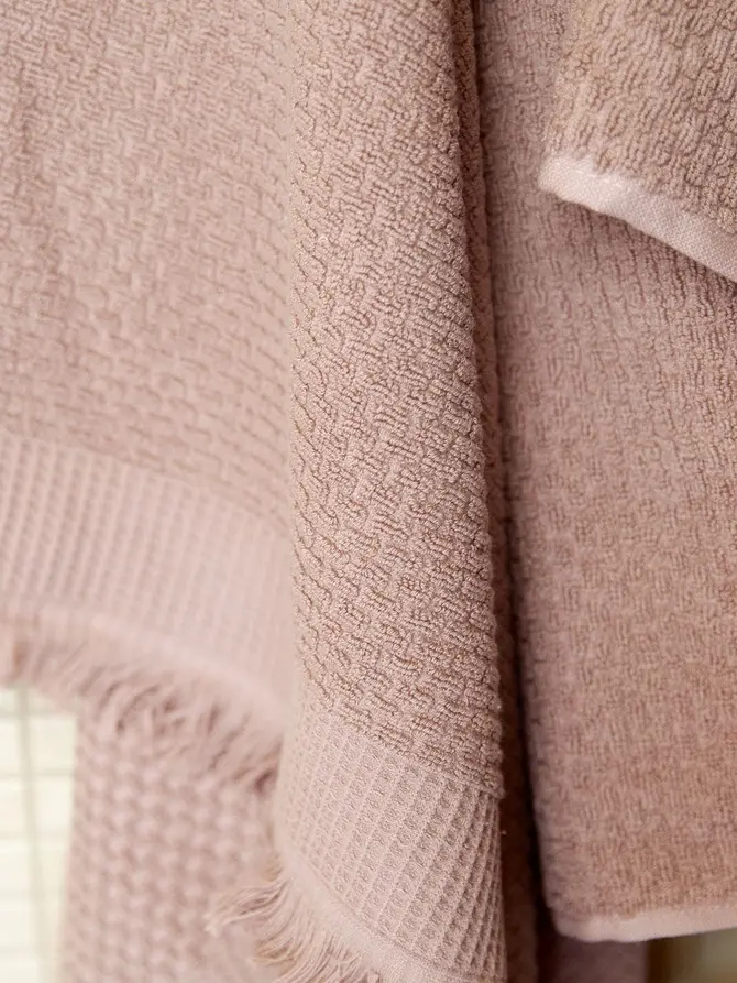 Ręcznik MARIN Dusty rose 70x130cm