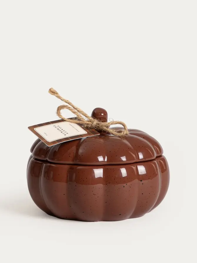 Świeca zapachowa AUTUMN AURA Saffron Tea 260 g