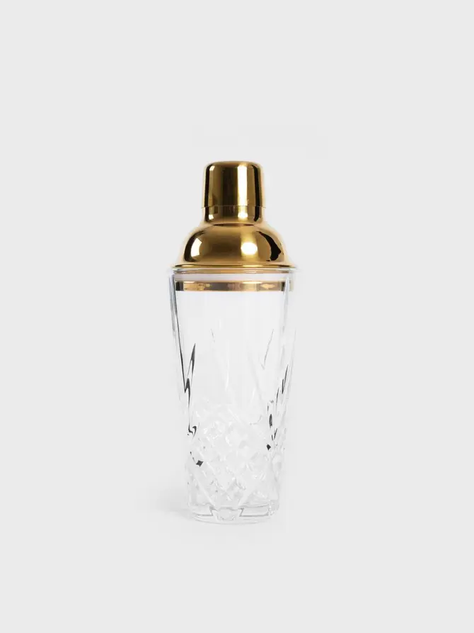 Shaker MIRRA szklany 0,4 l