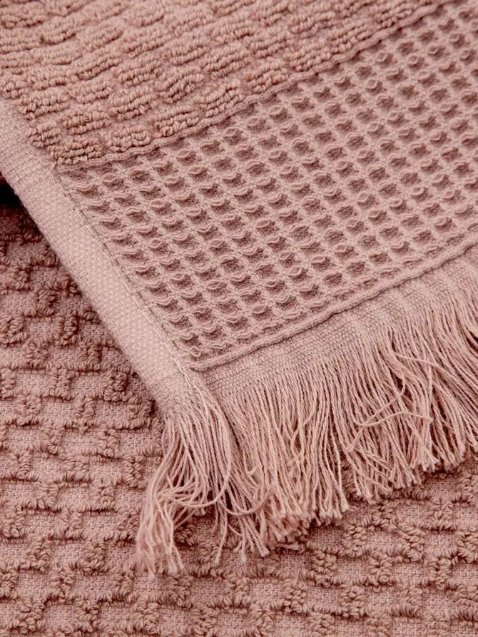 Ręcznik MARIN Dusty rose 70x130cm