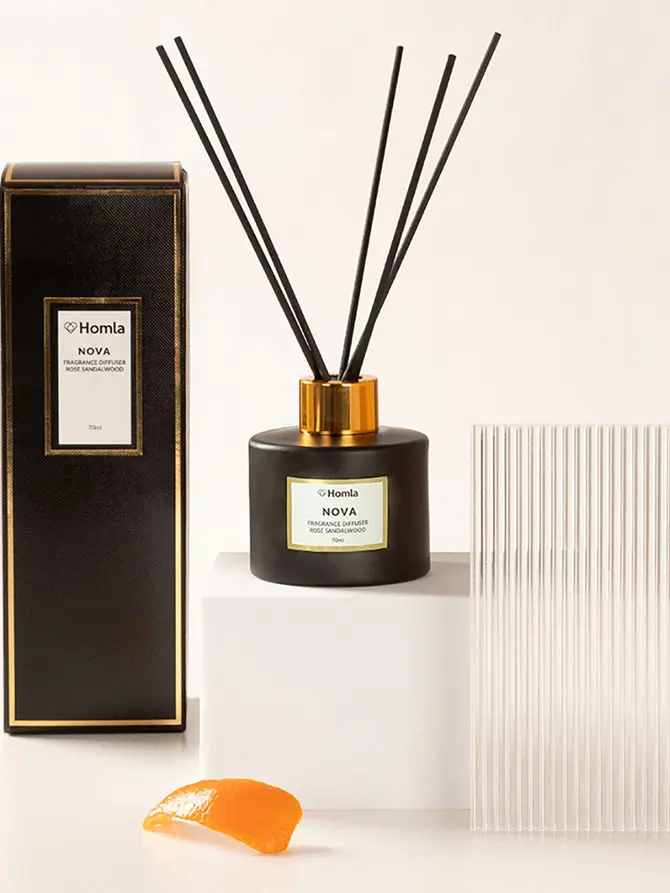 Dyfuzor NOVA Rose Sandalwood 0,07 l