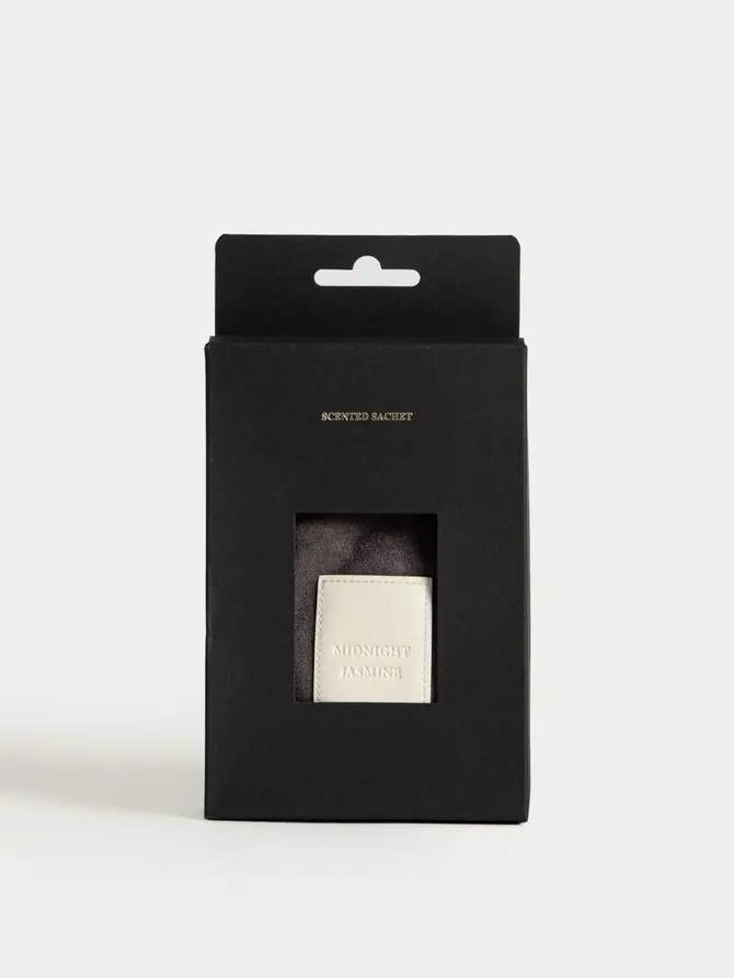 Saszetka zapachowa URBAN LEATHER Midnight Jasmine 1 szt.
