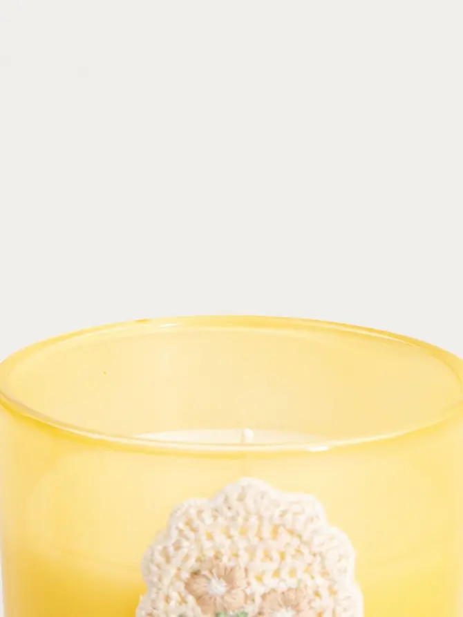 Świeca zapachowa CROHET Spring Garden 300 g