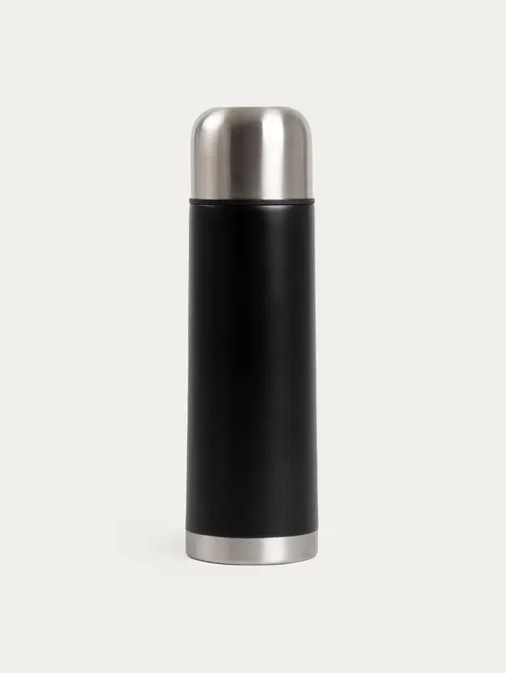 TERMOS DUNO 750 ml CZARNY