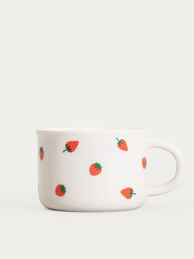 Kubek NORDLIA FRUIT w truskawki 0,16 l