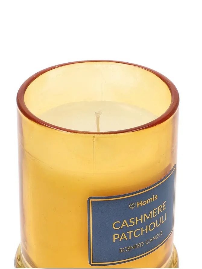 Świeca zapachowa MAEL Cashemre patchouli 140 g