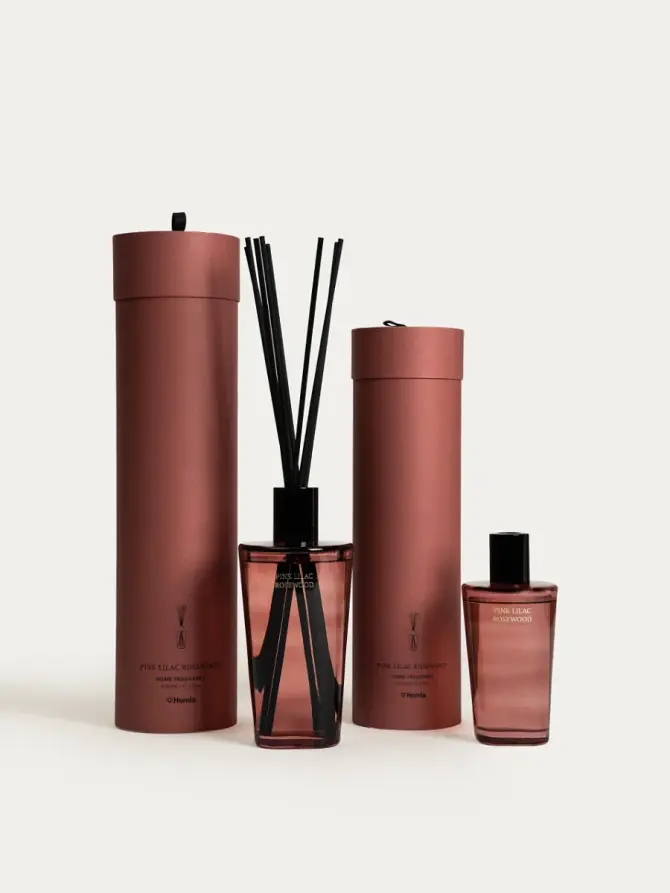 Dyfuzor zapachowy ETERNAL Pink Lilac Rosewood 250 ml