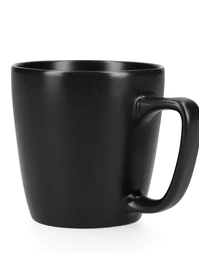 Kubek FEMELO czarny 0,33 l