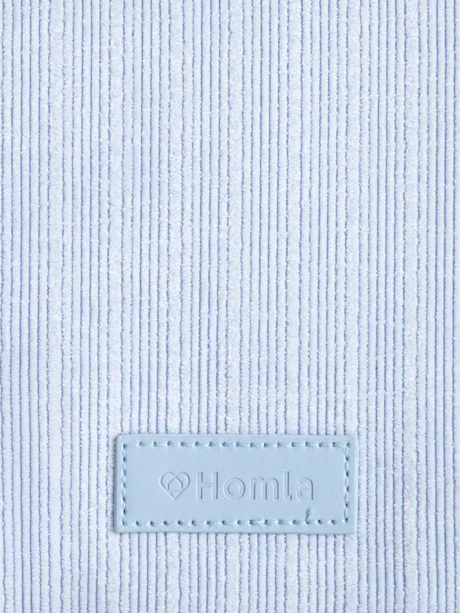 Pokrowiec na laptopa ZAFIRA błękitny 36,5x2,5x26,5 cm