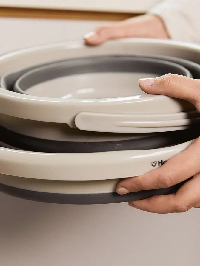 Wiaderko EASY CLEAN składane duże 10 l