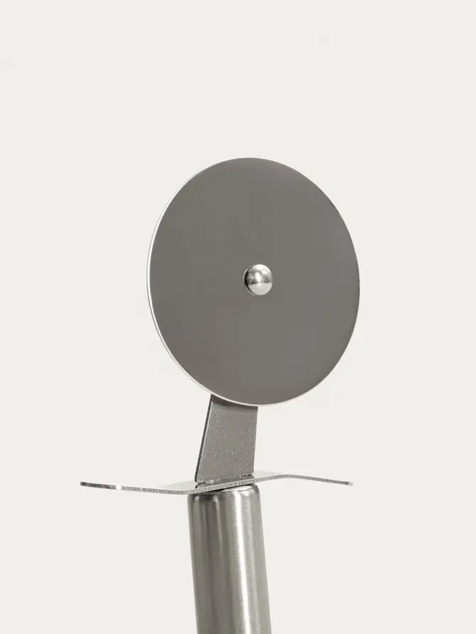 Radełko ONTARIO do cięcia pizzy ze stali nierdzewnej 18,5 cm