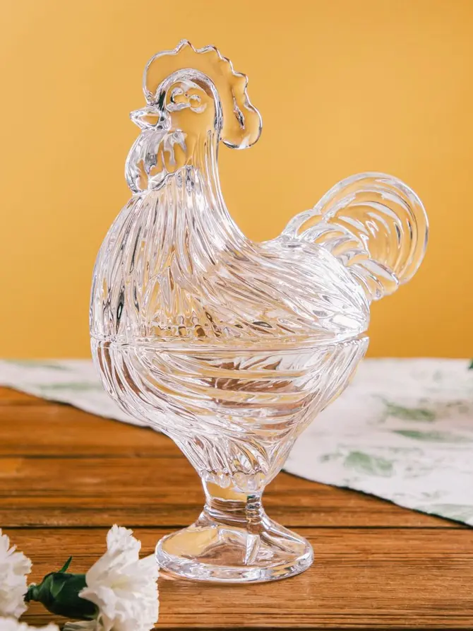 Pojemnik GALLINA kogut duży 27 cm