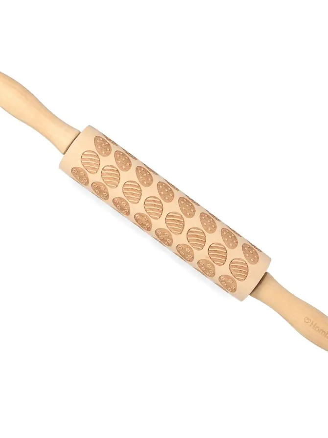 Wałek wielkanocny DALIA do ciasta 35 cm