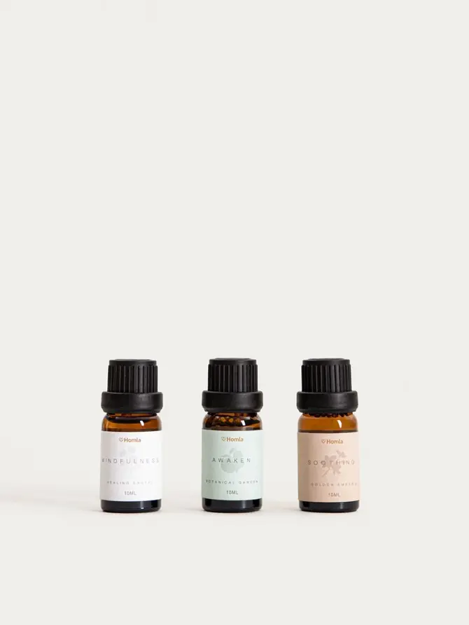 Zestaw olejków ZEN RITUAL zapachowych 3 szt. x 10 ml