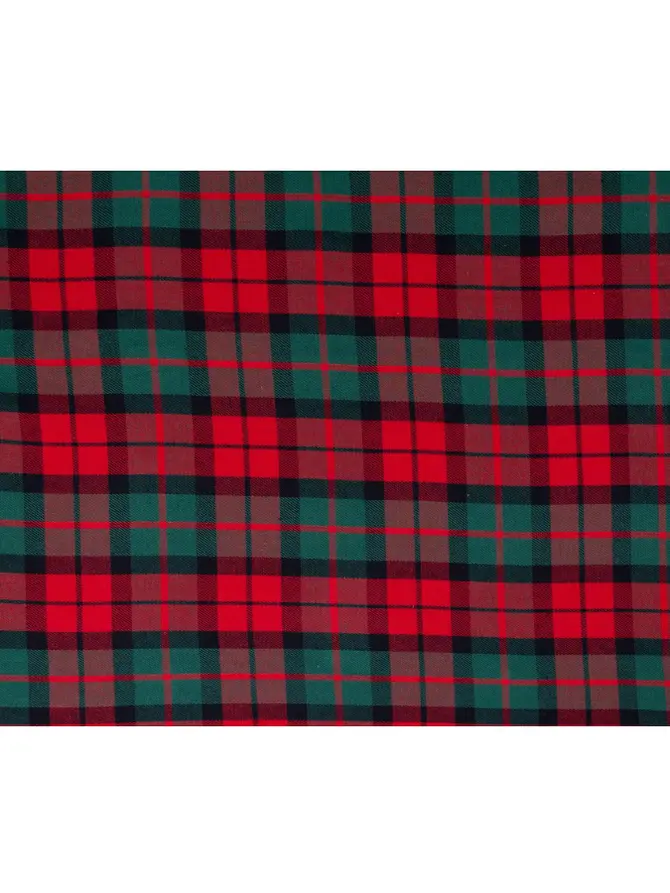 Zestaw ścierek kuchennych TARTAN w kratę 2*45x65 cm