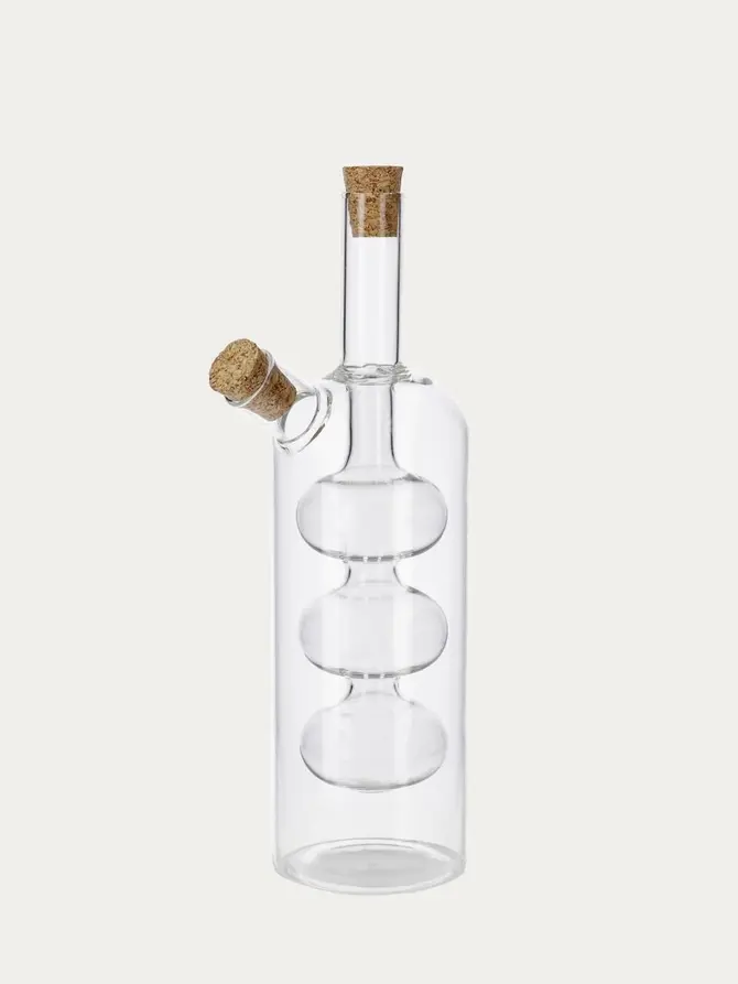 Butelka BEST na ocet lub oliwę 0,08x0,28 l