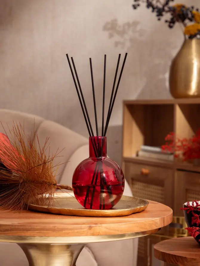 Dyfuzor zapachowy SHEER HARMONY Rose & Oud 200ml