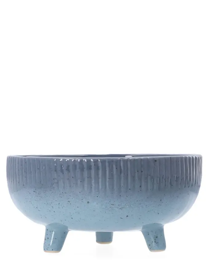 Donica WAVE ceramiczna 19x19x9 cm