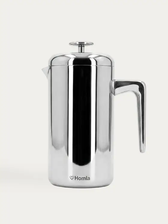 Zaparzacz MORIA stalowy 1000 ml