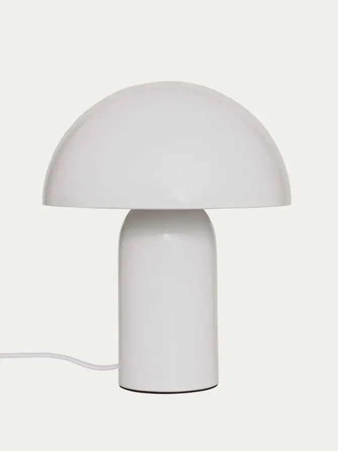 Lampa LITO biała 20x24,5 cm