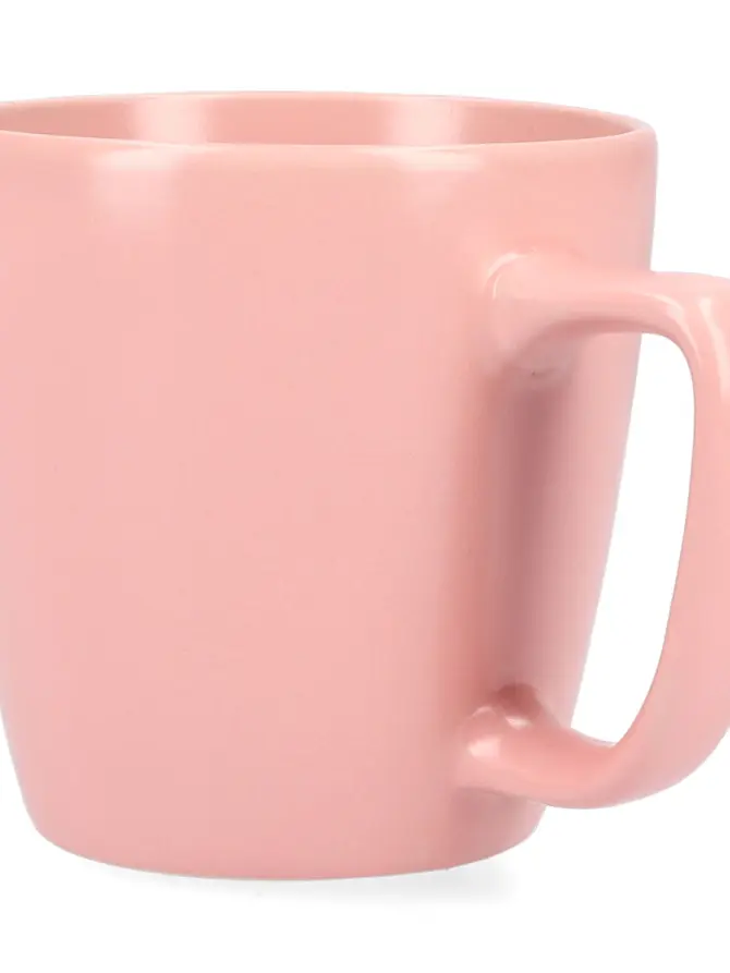 Kubek różowy FEMELO 0,33 l ALL 947388