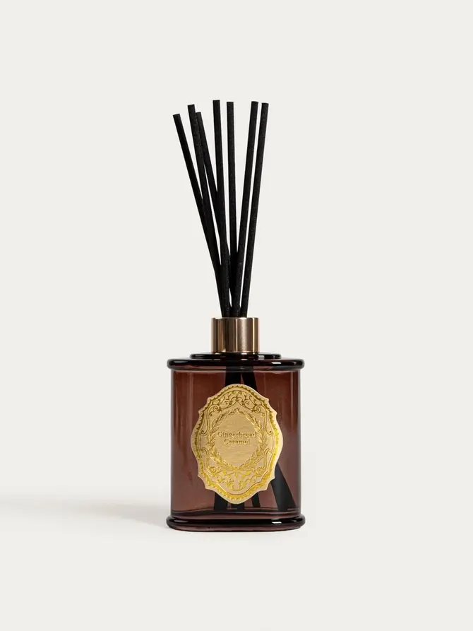 Dyfuzor zapachowy ORNAMENTS Gingerbread Caramel 150 ml