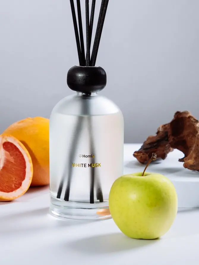 Dyfuzor zapachowy GLOW White Musk 500 ml