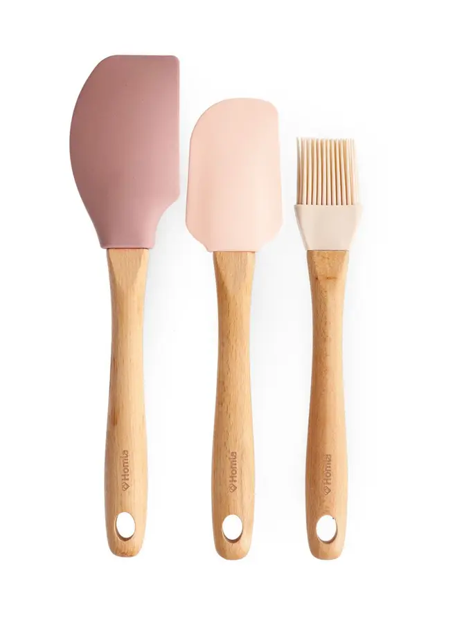 Zestaw akcesoriów EASY BAKE do pieczenia 3 szt
