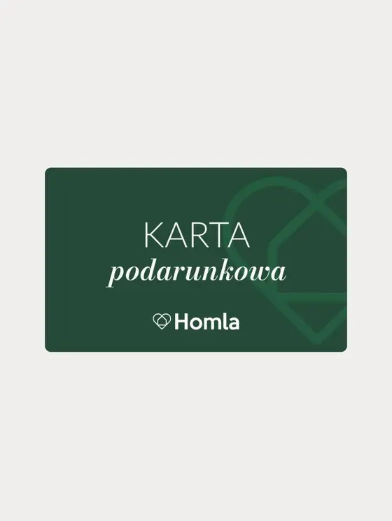 Karta Podarunkowa świąteczna zielona 100 zł