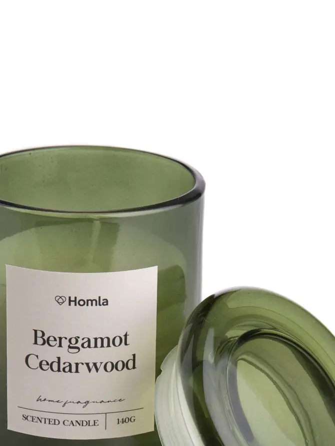 Świeca zapachowa MAEL Bergamot & Cedarwood 140 g
