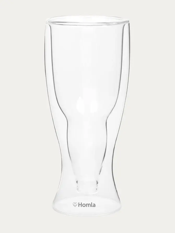Szklanka ALCOLE BEER do piwa z podwójną ścianką 0,5 l