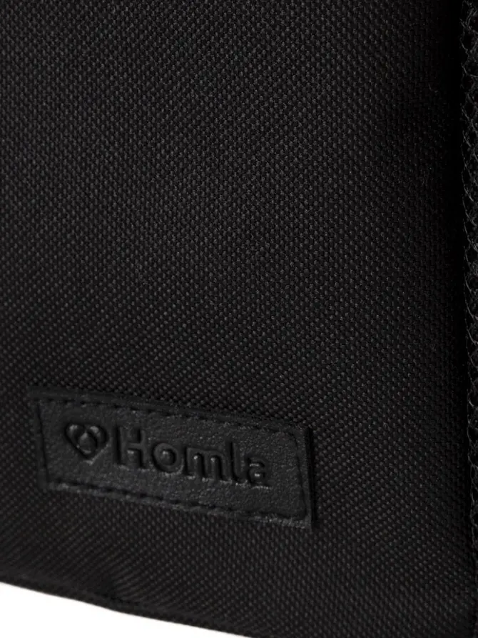 Torba CHUBAG na lunch czarna 22,5x14x21cm