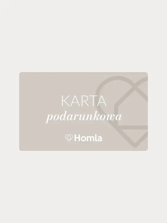 Karta Podarunkowa beżowa 50 zł