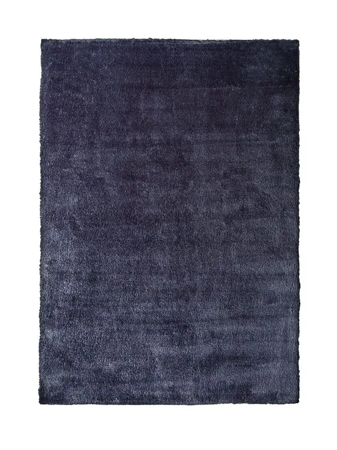 Dywan LAMBSKIN granatowy 120x170 cm