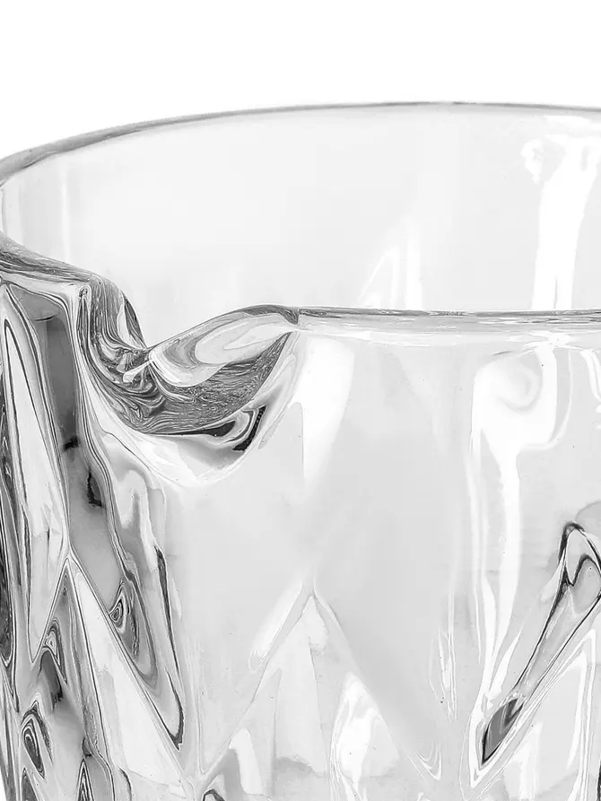 Dzbanek LUNNA transparentny 1 l