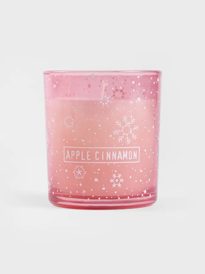 Świeca zapachowa CHEER Apple Cinnamon 135 g