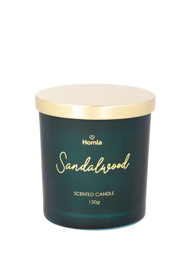 Świeca zapachowa RASP Sandalwood 150 g
