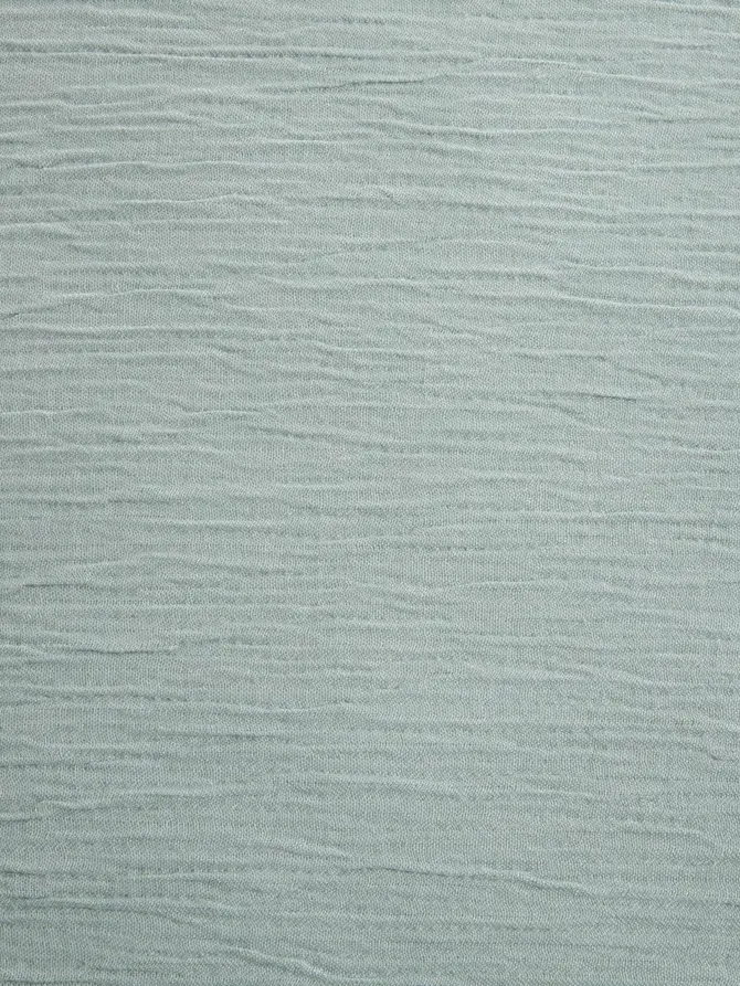 Pościel RIVA z mikrofibry z dekoracyjną teksturą pistacjowa 220x200 + 2*70x80 cm